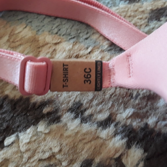 Pink VS wear everywhere T-shirt bra - Picture 4 of 13